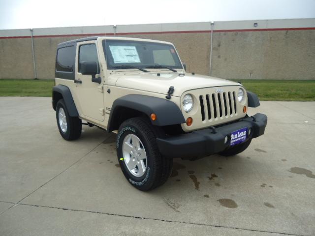 Jeep Wrangler GSX Sport Utility