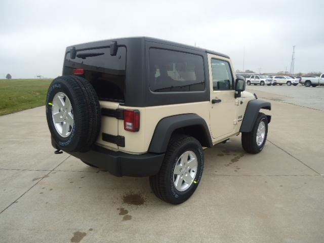 Jeep Wrangler 2011 photo 1
