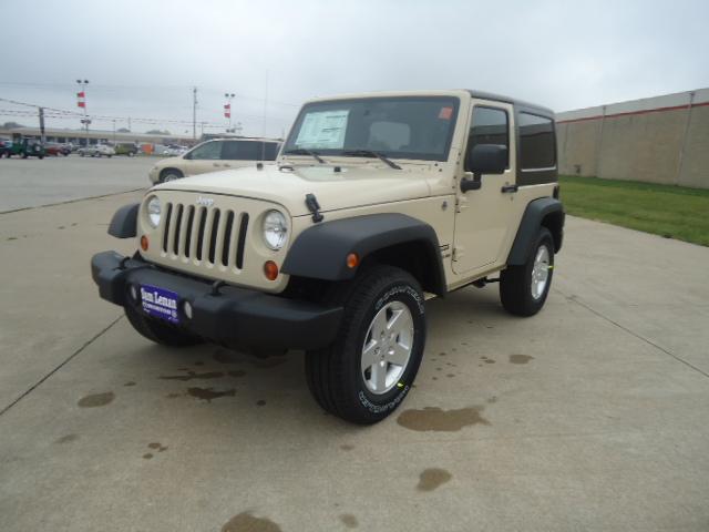 Jeep Wrangler 2011 photo 3