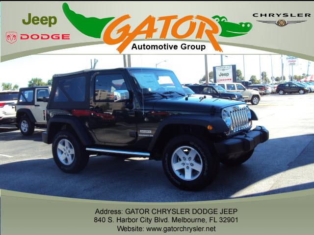 Jeep Wrangler GSX Sport Utility