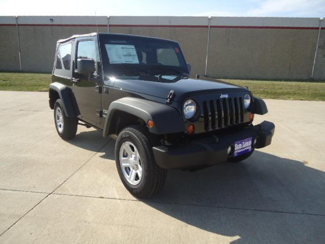 Jeep Wrangler GSX Sport Utility