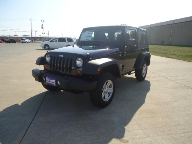 Jeep Wrangler 2011 photo 3