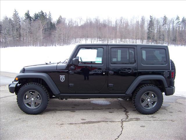 Jeep Wrangler 2011 photo 1