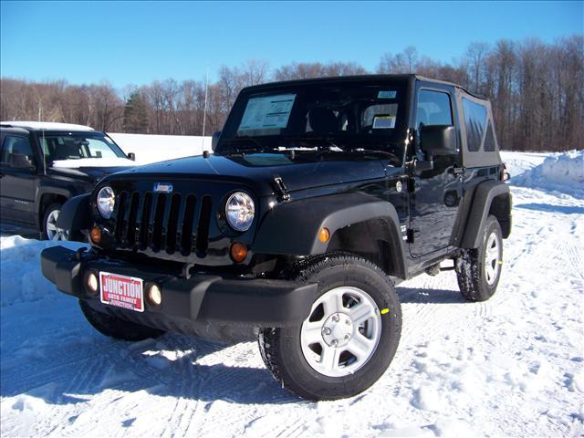 Jeep Wrangler GSX Sport Utility
