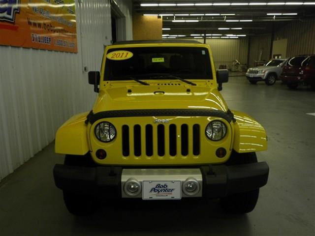 Jeep Wrangler 2011 photo 3