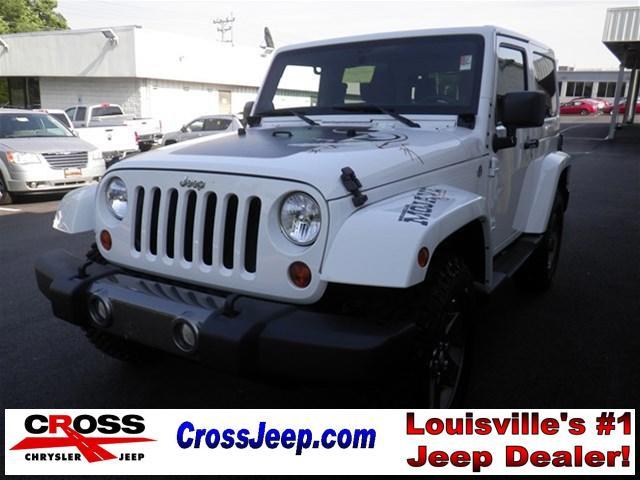 Jeep Wrangler 2011 photo 3