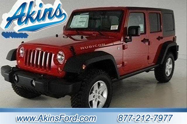 Jeep Wrangler MGA Sport Utility