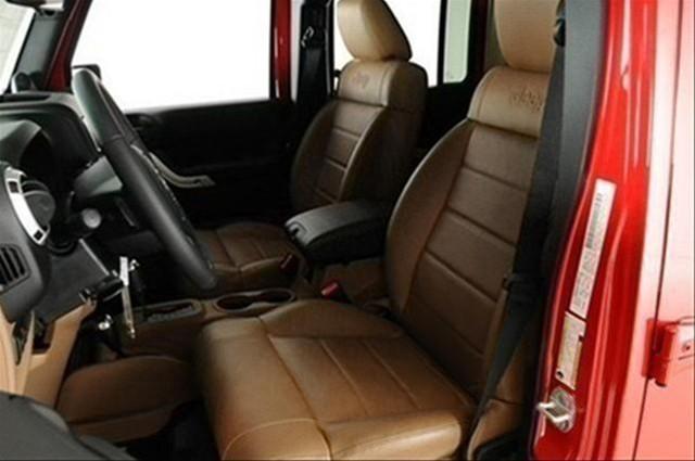 Jeep Wrangler 2011 photo 5