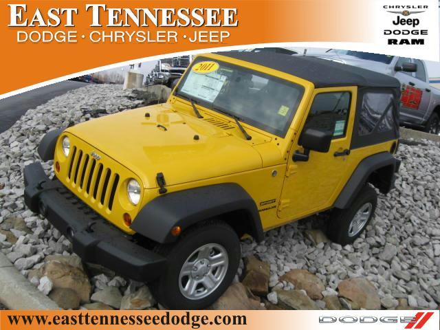 Jeep Wrangler 2011 photo 3