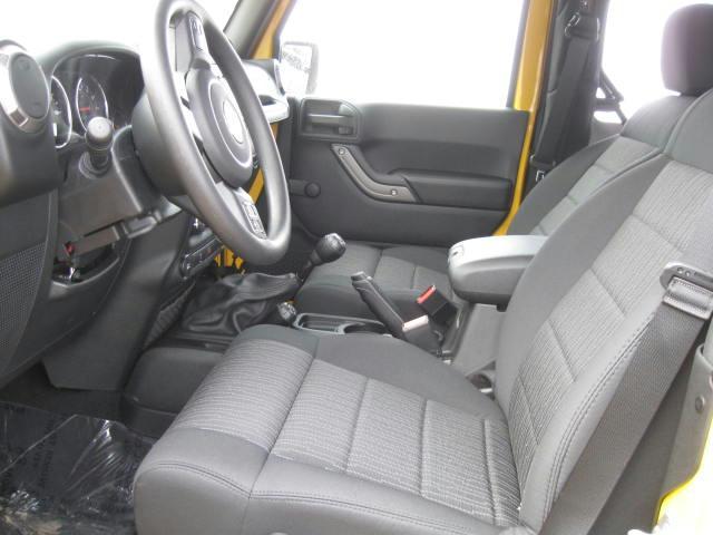 Jeep Wrangler Unknown Unspecified