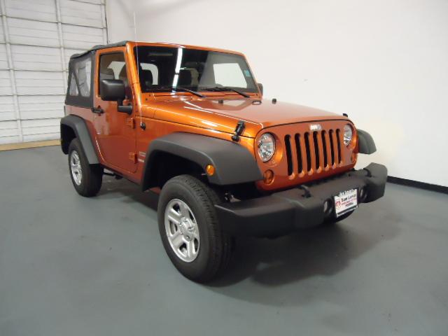Jeep Wrangler GSX Sport Utility