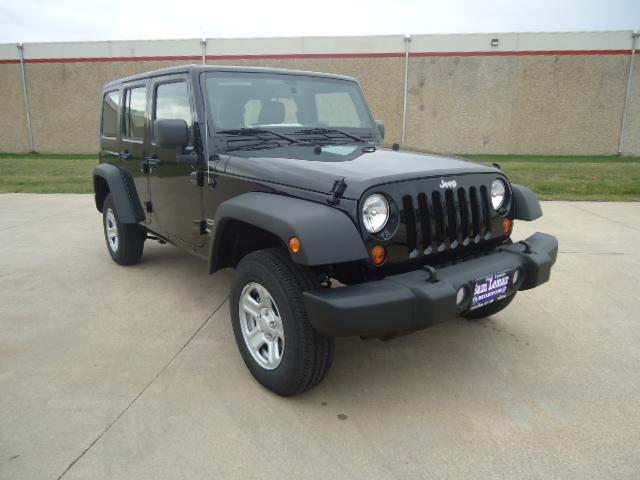 Jeep Wrangler GSX Sport Utility