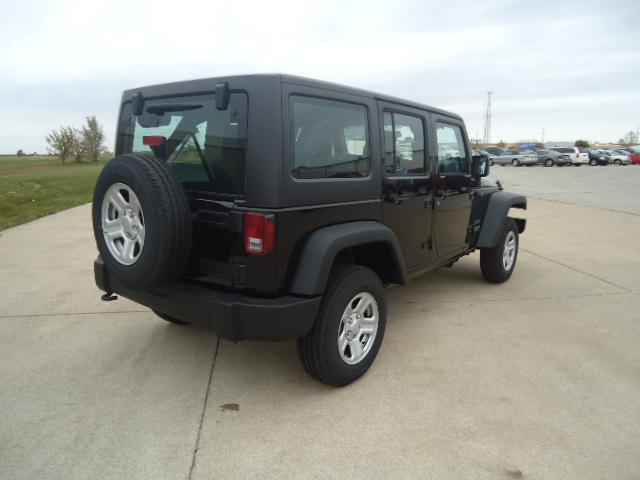 Jeep Wrangler 2011 photo 1