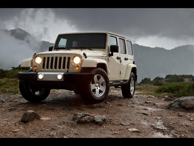 Jeep Wrangler 2011 photo 2