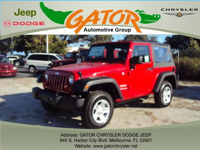 Jeep Wrangler GSX Sport Utility
