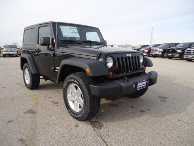 Jeep Wrangler GSX Sport Utility