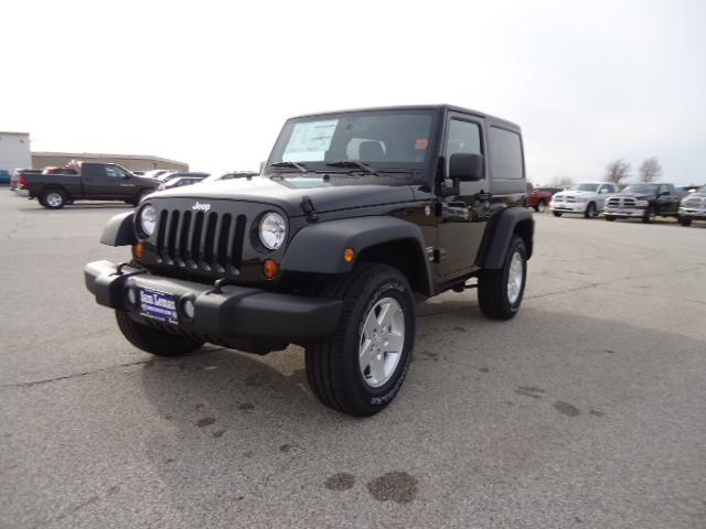 Jeep Wrangler 2011 photo 3