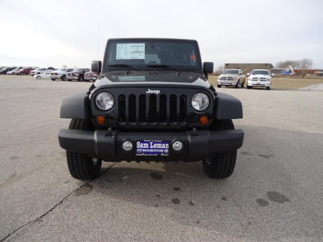 Jeep Wrangler 2011 photo 4