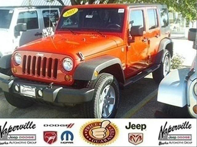Jeep Wrangler GSX Sport Utility