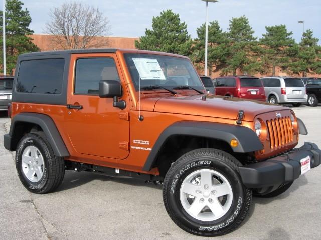 Jeep Wrangler 2011 photo 3