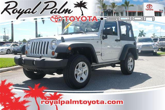 Jeep Wrangler LX - 2006.5 4D Sedan Sport Utility