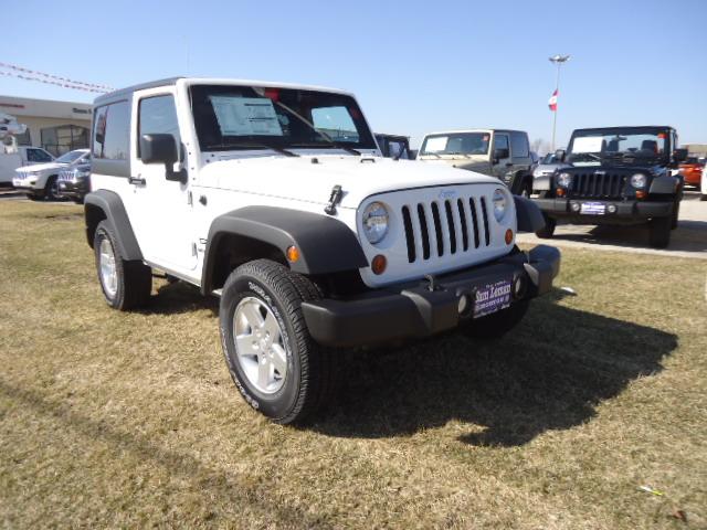 Jeep Wrangler GSX Sport Utility