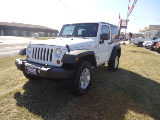 Jeep Wrangler 2011 photo 3