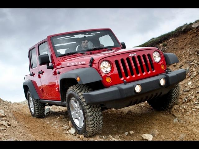 Jeep Wrangler SI 4WS Unspecified