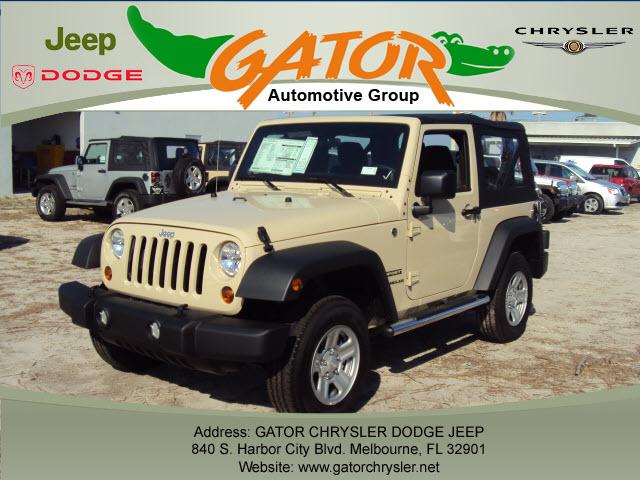 Jeep Wrangler GSX Sport Utility