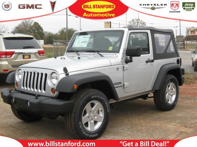 Jeep Wrangler Unknown Unspecified