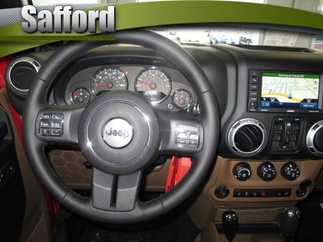 Jeep Wrangler Unknown Sport Utility