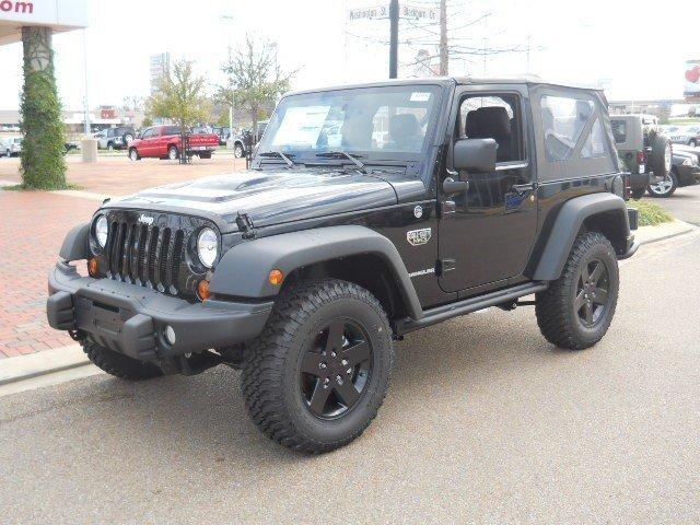 Jeep Wrangler Unknown Sport Utility
