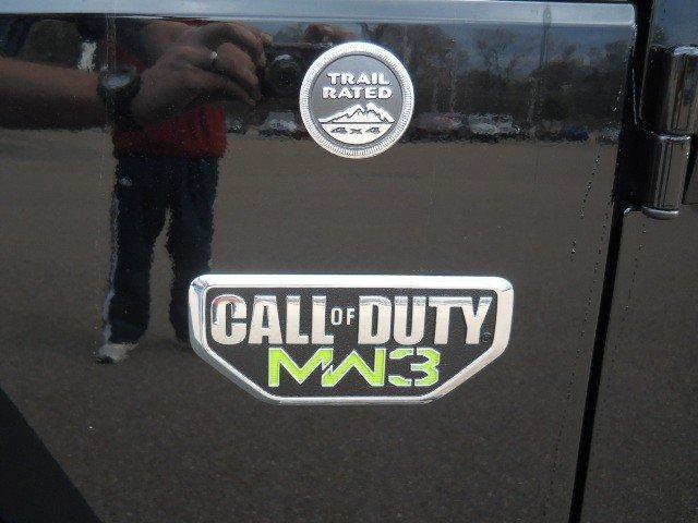 Jeep Wrangler 2012 photo 1