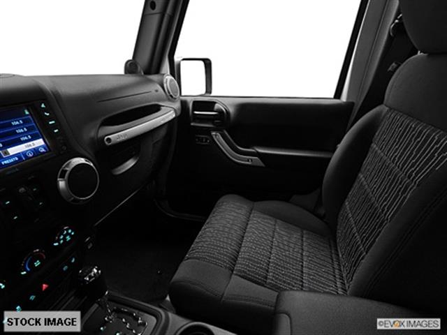 Jeep Wrangler Unknown SUV