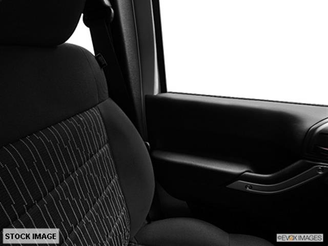 Jeep Wrangler 2012 photo 2