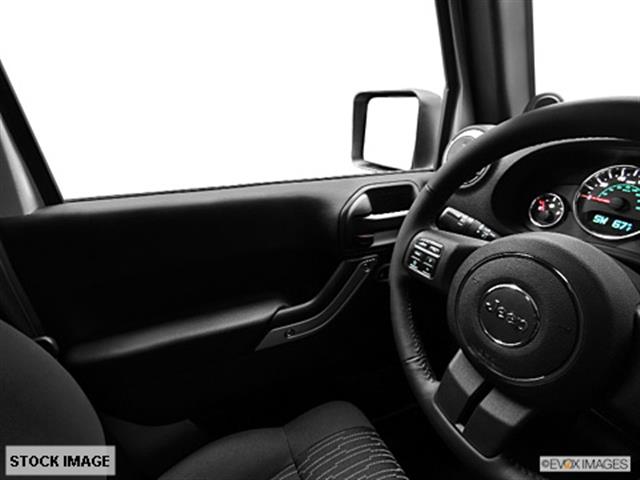 Jeep Wrangler 2012 photo 3