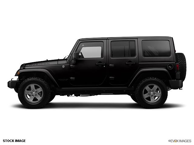 Jeep Wrangler 2012 photo 4