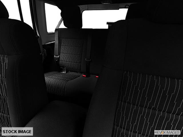 Jeep Wrangler 2012 photo 5