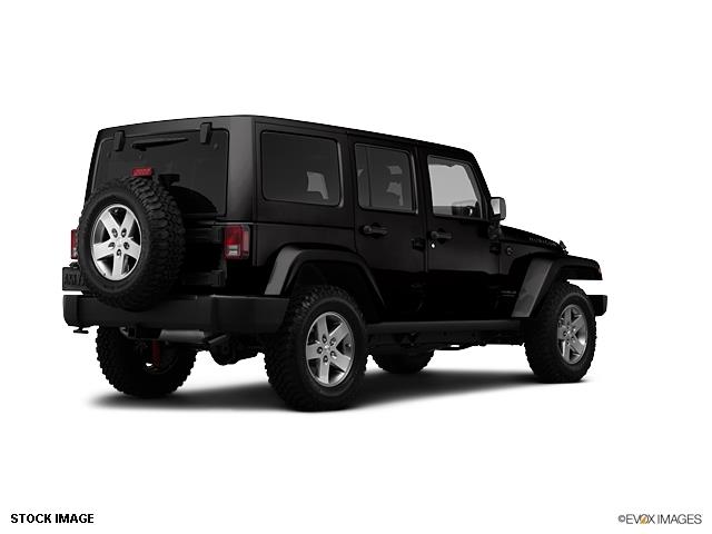 Jeep Wrangler 2012 photo 6