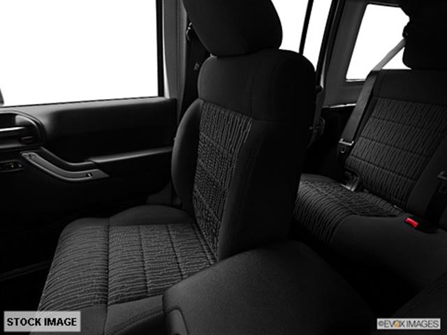 Jeep Wrangler 2012 photo 7