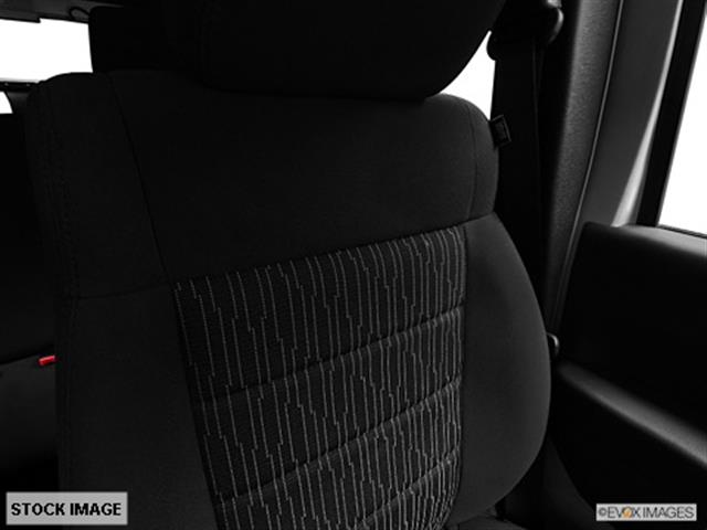 Jeep Wrangler 2012 photo 8