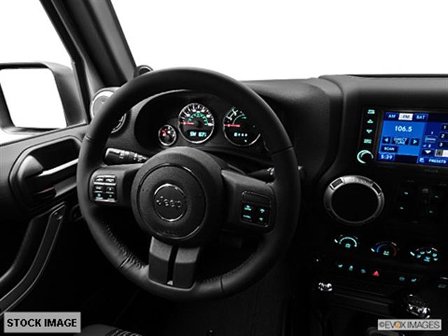 Jeep Wrangler 2012 photo 9