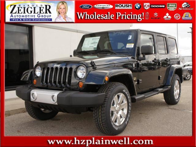 Jeep Wrangler 3.5 SE Sport Utility