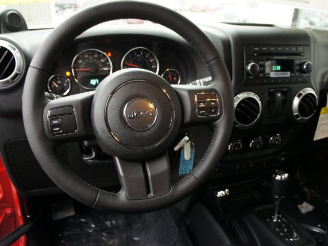 Jeep Wrangler 2012 photo 5