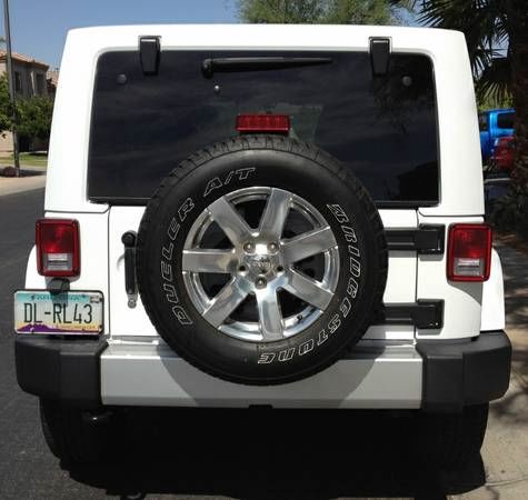 Jeep Wrangler 1500 Extended Cargo Clean SUV
