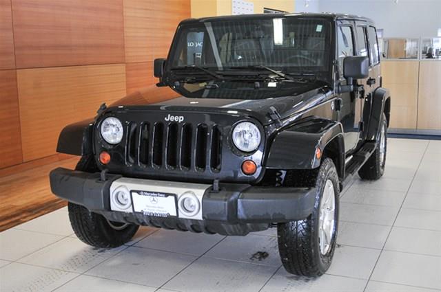 Jeep Wrangler 2012 photo 1
