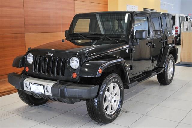 Jeep Wrangler 2012 photo 2
