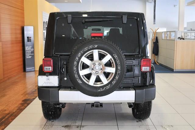 Jeep Wrangler 2012 photo 3