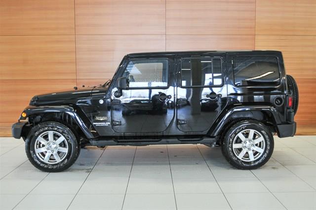 Jeep Wrangler 2012 photo 4