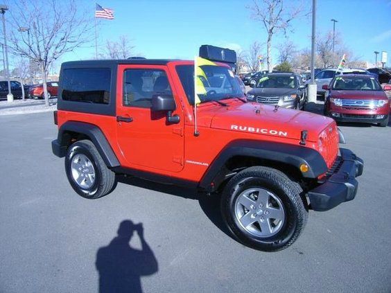 Jeep Wrangler 2012 photo 3